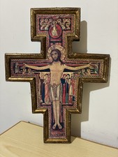 Vecchio crocifisso gesù usato Vecchio crocifisso gesù usato  Caserta