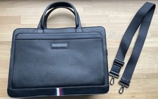 Tommy hilfiger leder gebraucht kaufen  Aulendorf
