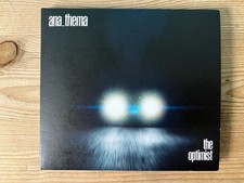Anathema optimist cd for sale  BOURNEMOUTH