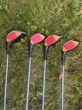 3 ping vintage 4 5 woods for sale  Crosslake