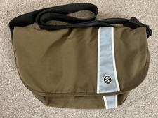 Crumpler khaki brown for sale  PRESTON
