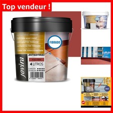 Peinture acrylique rouge d'occasion  Matha