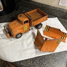 Vintage 1957 tonka for sale  Springfield