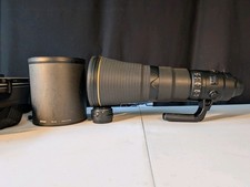 Nikon nikkor 600mm gebraucht kaufen  Berlin