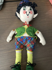 Vintage cloth pinocchio for sale  North Bend