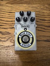 Mxr zw38 black for sale  MANSFIELD