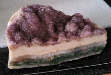 Amethyst achat geyer gebraucht kaufen  Zwönitz