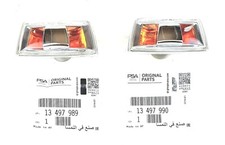 Original opel flashing d'occasion  Expédié en Belgium