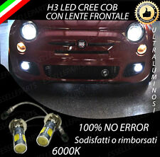 Coppia lampade fendinebbia usato  Napoli