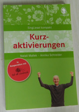 Kurzaktivierungen seniorenarbe gebraucht kaufen  Duderstadt