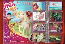 Mia and stickeralbum gebraucht kaufen  Durmersheim