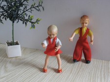 Alte schleich biegepuppen gebraucht kaufen  Karlsruhe