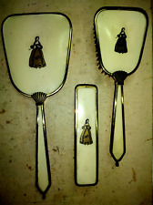 Set toilette vintage usato  Italia