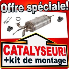 Catalyseur smart fortwo d'occasion  Lambersart