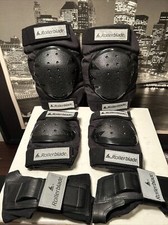 Conjunto de almofadas protetoras de cotovelo e pulso para joelho adulto médio comprar usado  Enviando para Brazil