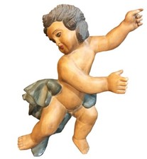 Angel sculpture. solid for sale  Floral Park