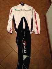 Completo ciclismo originale usato  Morbegno