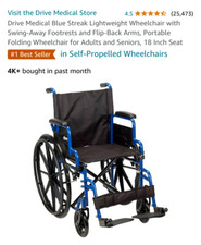 Drive blue streak for sale  Yorba Linda