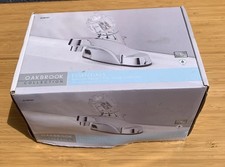 Torneira de banheiro OakBrook Essentials alça única cromada polida comprar usado  Enviando para Brazil