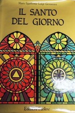 Sgarbossa giovannini santo usato  Terlizzi