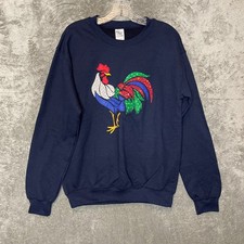 Women embroidered rooster for sale  Batesville