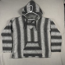 Baja hoodie pullover for sale  Boonville