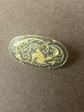 Pretty vintage damascene for sale  NEWTOWNABBEY