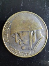 Moneta lire mussolini usato  Milano