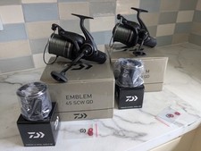 Daiwa emblem scw for sale  COVENTRY