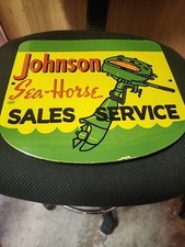 Vintage johnson sea for sale  Decatur