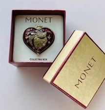 Monet heart angel for sale  Vero Beach