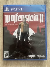 Wolfenstein new colossus for sale  Phoenix