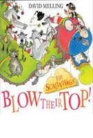 Scallywags blow top for sale  UK