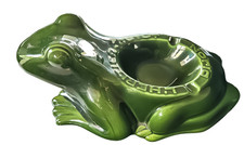 Cendrier grenouille héritier d'occasion  Voiron