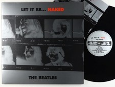 Beatles - Let It Be...Naked LP + 45 - Apple EU 180g NM, usado comprar usado  Enviando para Brazil