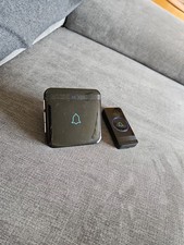 Funkklingel türklingel gong gebraucht kaufen  Toppenstedt