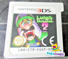 3ds luigi mansion usato  Santa Sofia