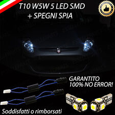 Coppia luci posizione usato  Napoli