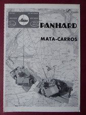 1984 pub panhard d'occasion  Yport