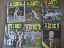 Wisden cricket monthly for sale  ST. HELENS