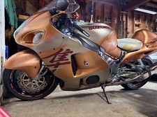 1999 suzuki hayabusa for sale  Ava