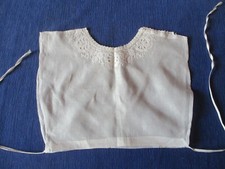 Col plastron ancien d'occasion  France