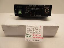 PANASONIC GP-KS822CU, UNIDADE DE CONTROLE DE CÂMERA DE VÍDEO, USADO comprar usado  Enviando para Brazil