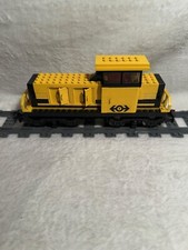 Lego eisenbahn lok gebraucht kaufen  Winnenden