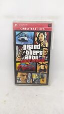 Grand Theft Auto: Liberty City Stories (Sony PSP, 2005)NTSC-MAP&Manual-VGC comprar usado  Enviando para Brazil