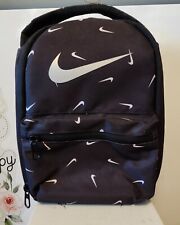 Nike lunch black for sale  Burlington