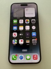 Apple iPhone 14 Pro Max - Preto espacial - 128 GB (desbloqueado) (CA) comprar usado  Enviando para Brazil