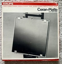 Krups grillsystem 2002 gebraucht kaufen  Bonn