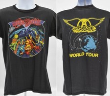 Aerosmith concert tour for sale  Brighton