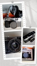 Macchina fotografica samigon usato  Palermo